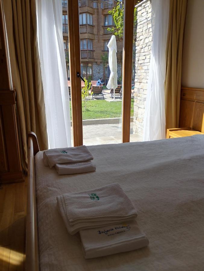 Pirin Golf - Nirvana, Studios&Spa Razlog Extérieur photo